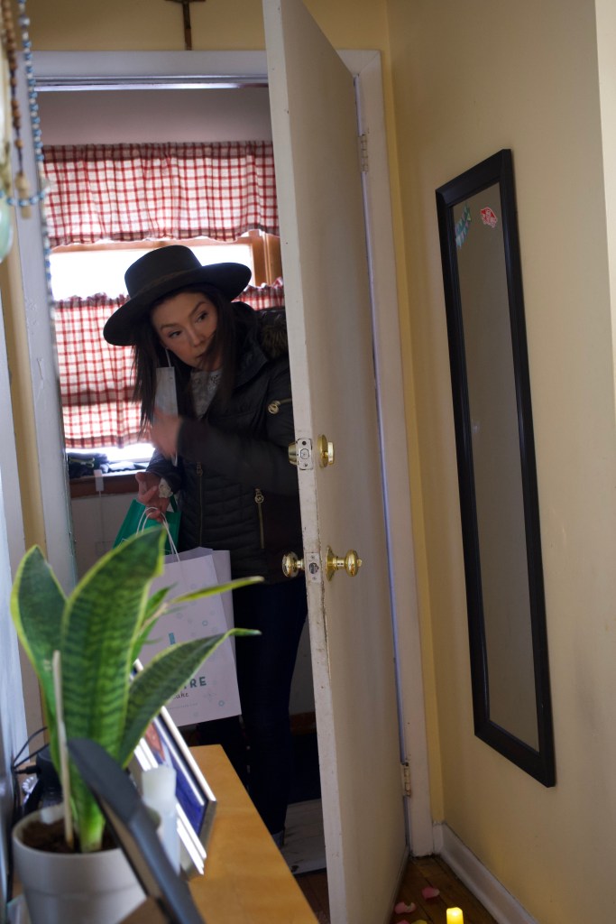 I’m engaged!!!! On Monday, the #love of my life asked me to share forever with him in the most beautiful, #fairytale way ever! Sharing about it on the #blog! #engagement #catholic #life #family #recovery #engagementring #faith 