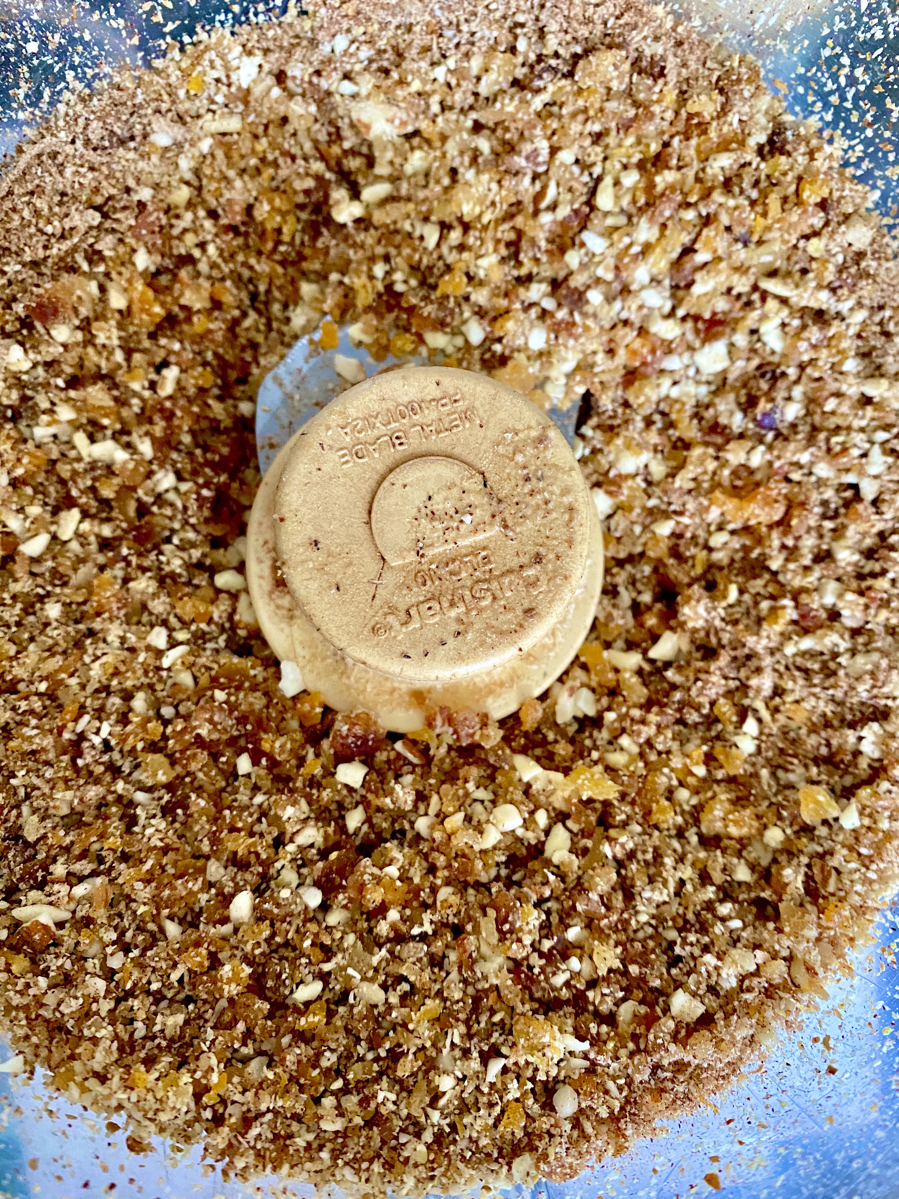 Peaches and Cream Cookies by BeautyBeyondBones #glutenfree #grainfree #vegan #paleo #specificcarbohydratediet #edrecovery #food #dessert