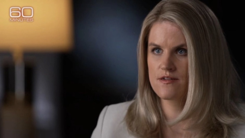 The Facebook Whistleblower revealed some ugly truths about FB and Instagram. Including its knowledge of how harmful it is to teen girls, their body image and mental health. What can we take away from this ugly expose, and where do we go from here? #socialmedia #facebook #facebookwhistleblower #recovery #edrecovery #bodyimage #selflove #mentalhealth #eatingdisorder #catholic  