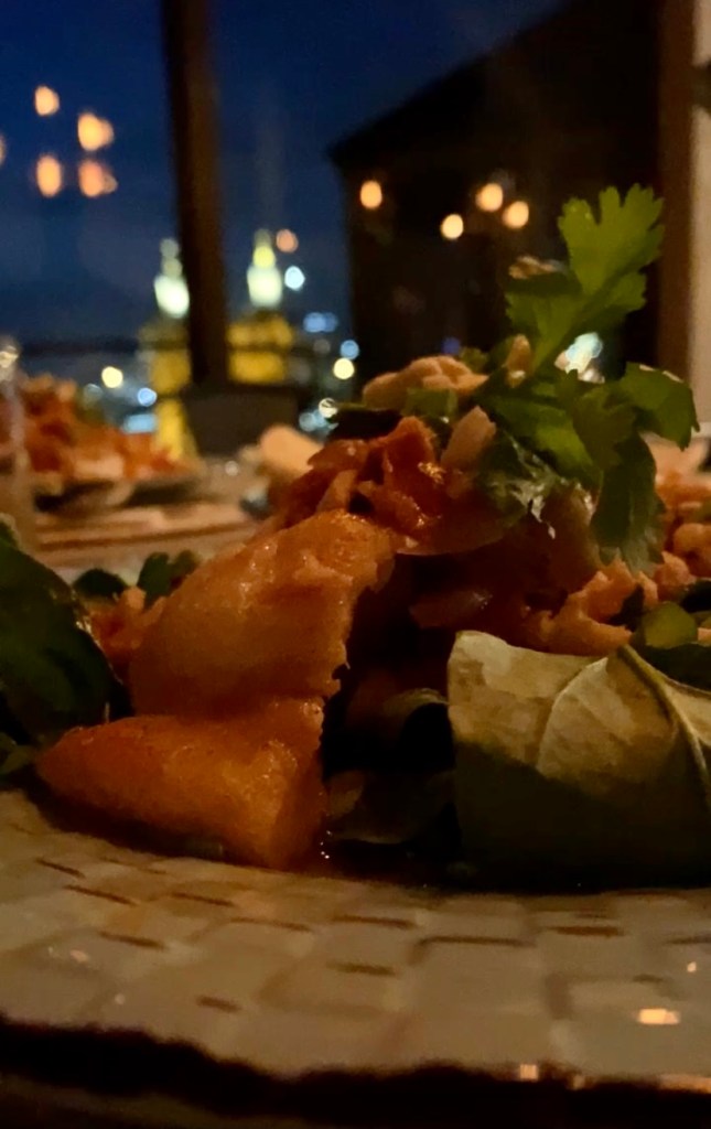 Curry Poached Sea Bass by BeautyBeyondBones! #edrecovery #food #glutenfree #grainfree #paleo #curry #health #healthyfood #specificcarbohydratediet #wellness #dinner