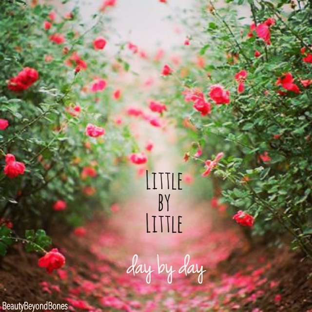 Recovery advice that is true on Day One and Day 10,001. It turns out it's not that complicated...we just tend to make it so. #recovery #anorexia #mentalhealth #wellness #catholic #christianity #faith #family #bodyimage #selflove