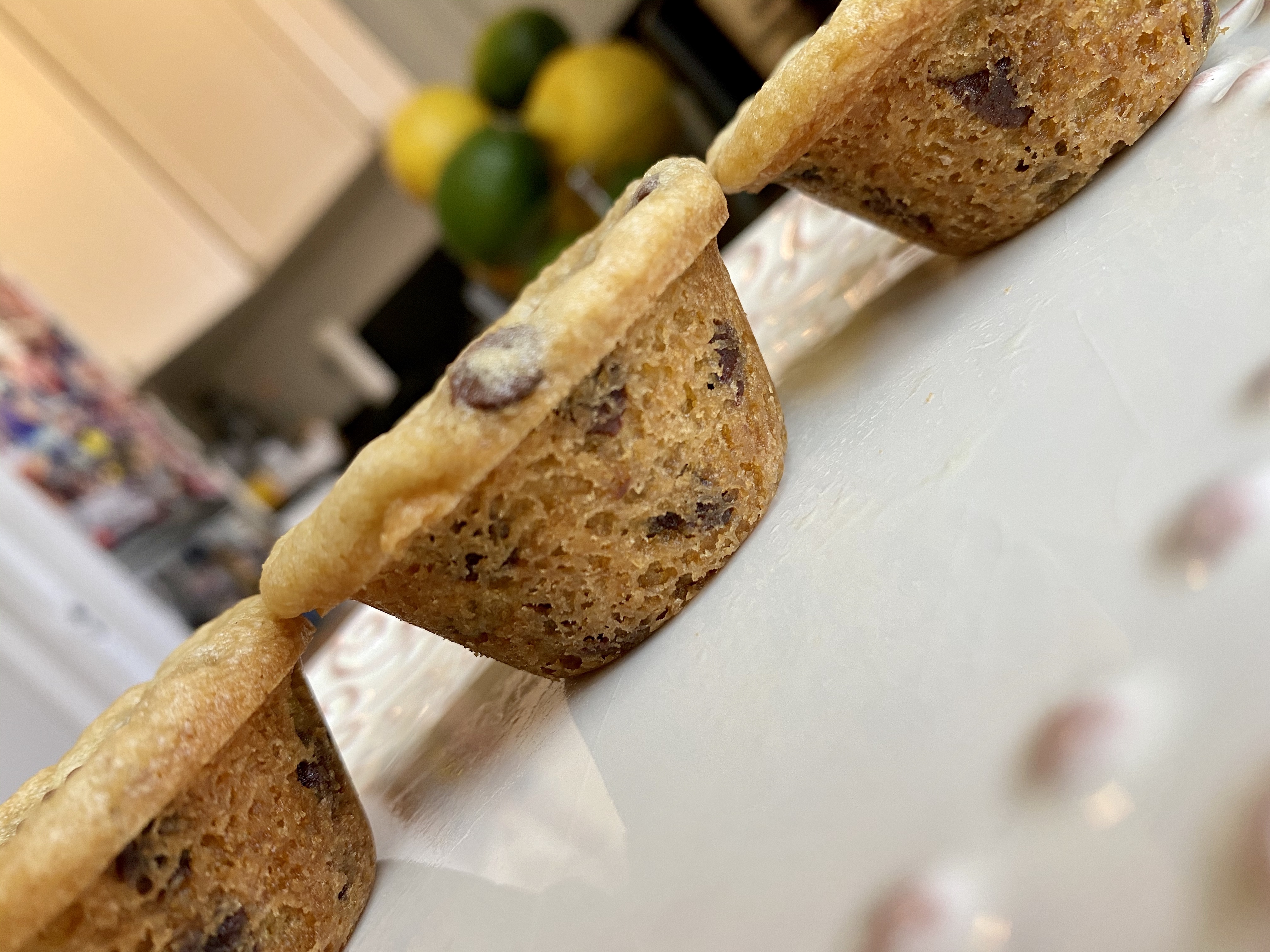 Peanut Butter Cup Cookies by BeautyBeyondBones #dessert #chocolate #peanutbutter #sweets #yum #reeces #edrecovery #food