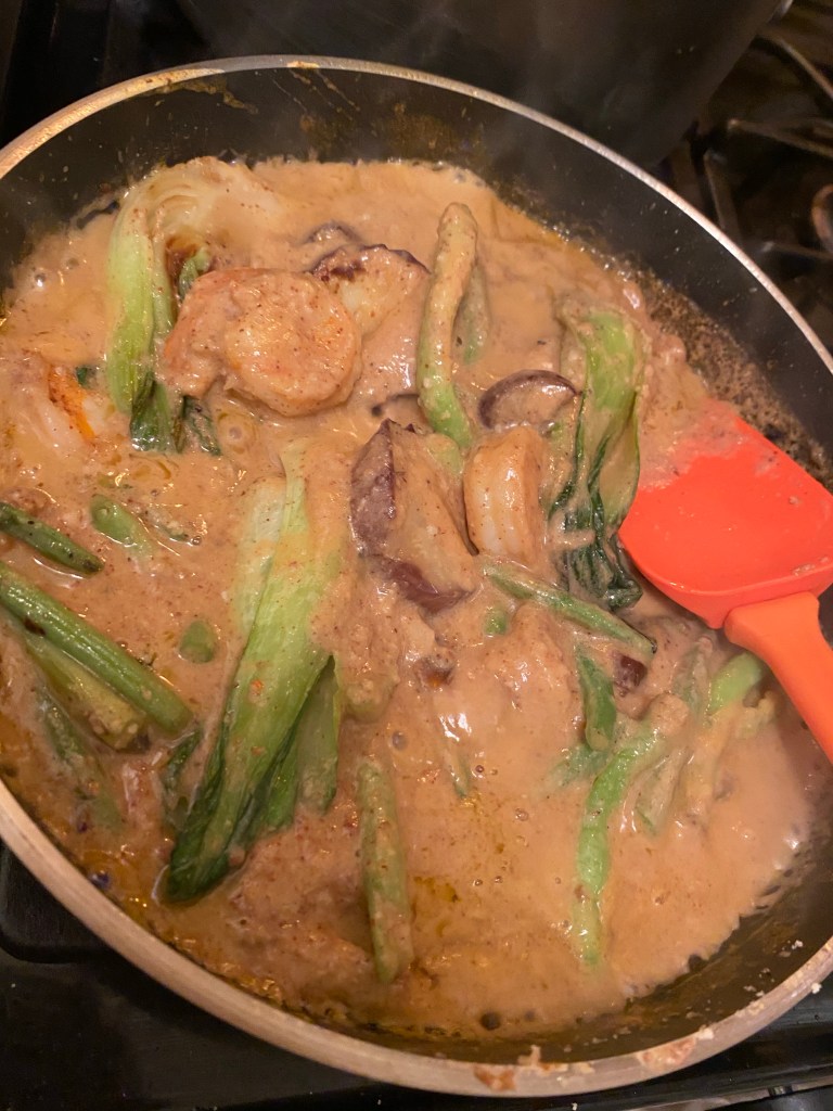 Filipino Kare Kare by BeautyBeyondBones #edrecovery #food #healthyfood #glutenfree #yummy #filipinofood 