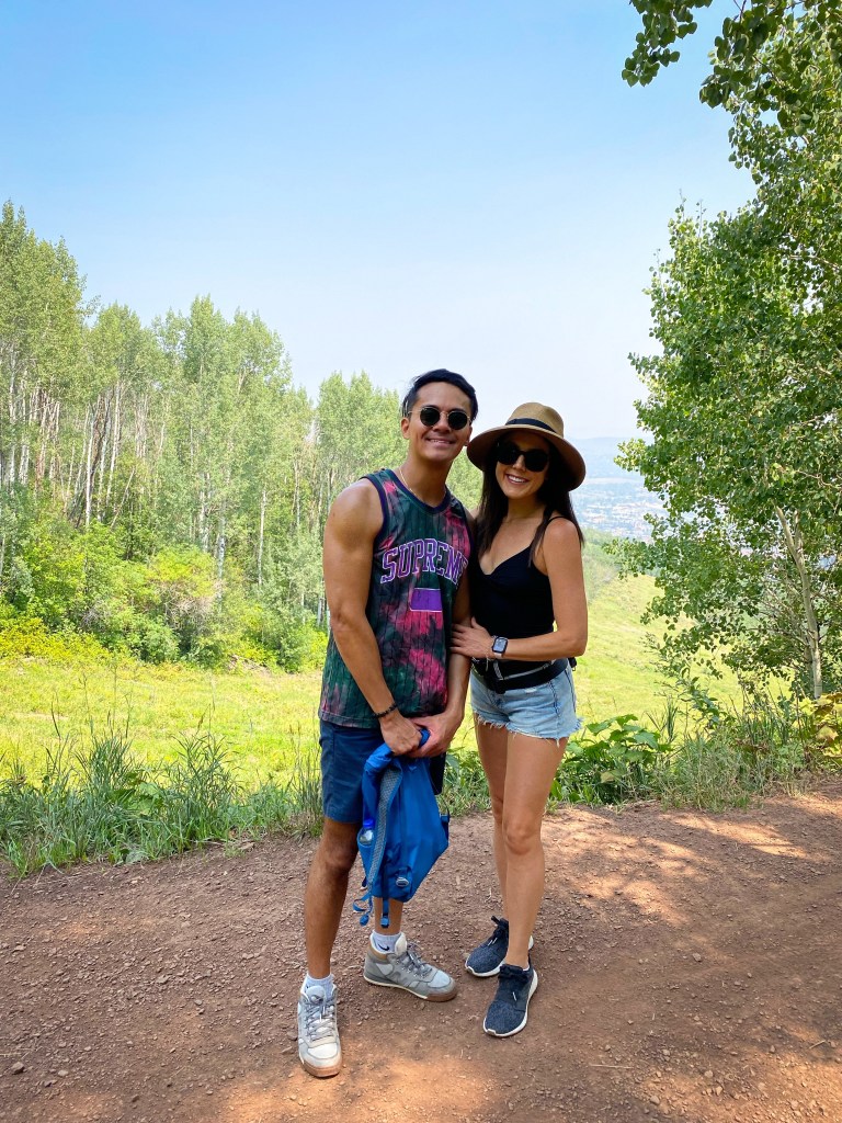 Utah's mountain way of life has a lot to offer. Turns out, when you unplug from technology, there's so much life out there to enjoy! #summer #life #recovery #jesus #god #catholic #christianity #travel #utah #technology 