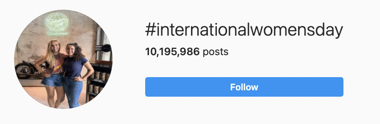 International Women’s Day challenged women to #BreakTheBias. But exactly what *bias* are we talking about? And the patriarchy? Ladies, let’s take a break from the self-aggrandizing Instagram posts, and have a dose of #realtalk. #iwd #catholic #prolife #internationalwomensday #feminism #feminist #faith #christianity