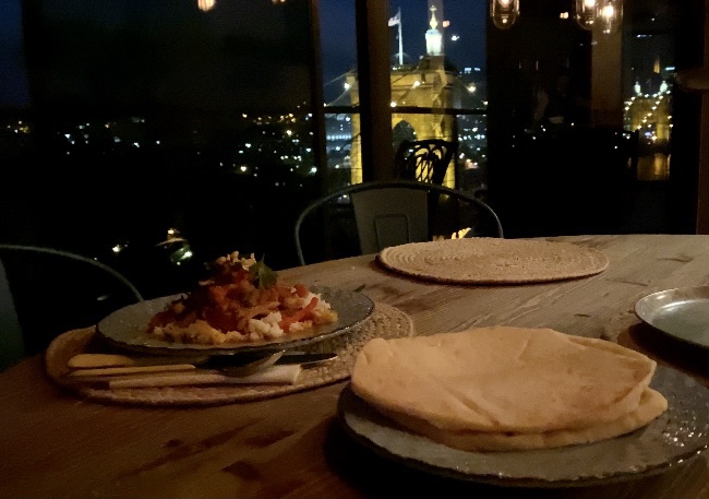 Curry Poached Sea Bass by BeautyBeyondBones! #edrecovery #food #glutenfree #grainfree #paleo #curry #health #healthyfood #specificcarbohydratediet #wellness #dinner