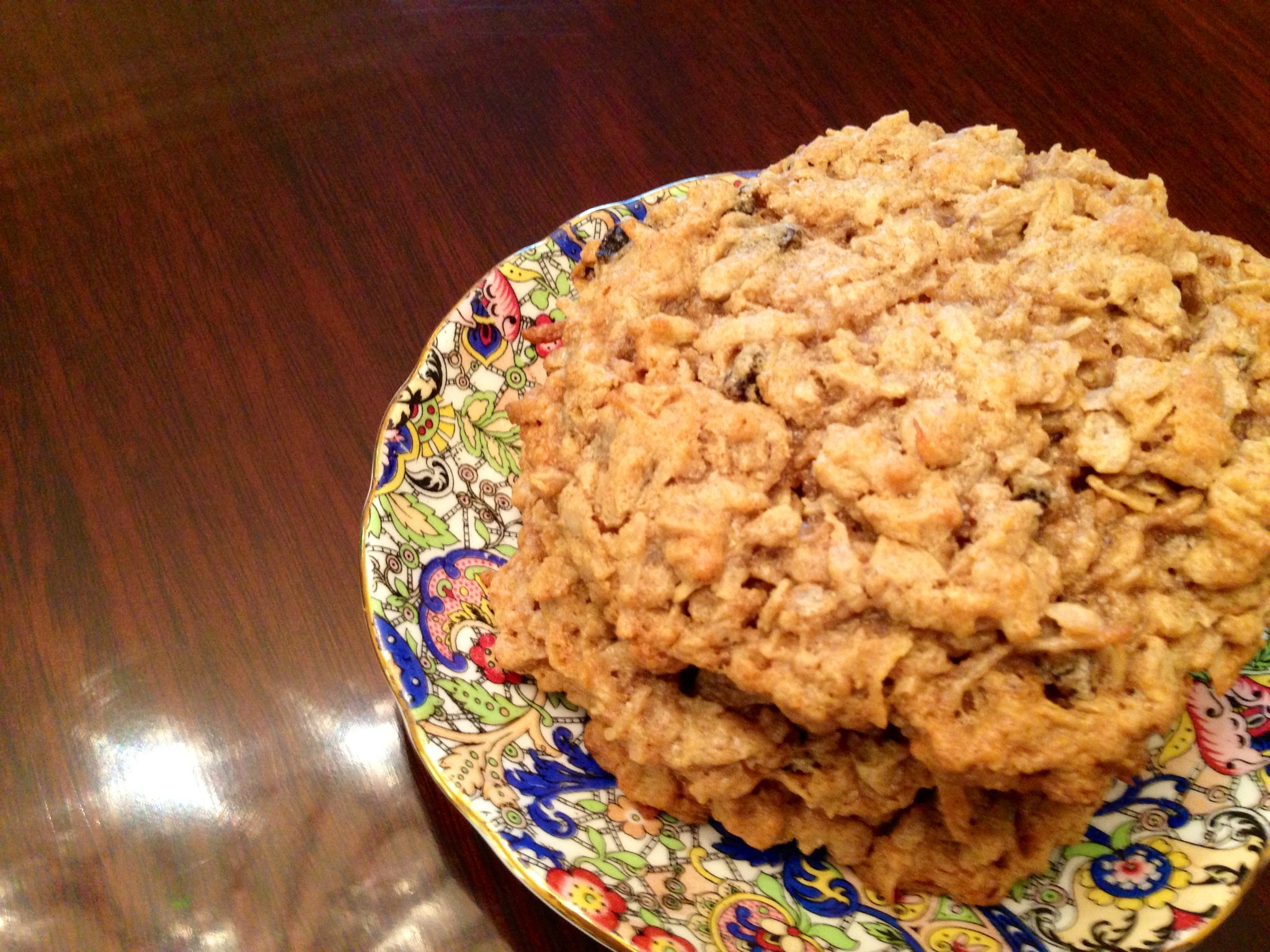 Monster Cookies by BeautyBeyondBones #dessert #glutenfree #cookies #edrecovery #food #yum